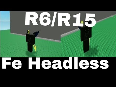 Roblox Fe Script Showcase |Fe Headless V1 |Fluxus and Hydrogen