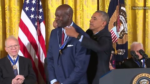 Yvette Prieto's Engagement Ring From Michael Jordan Cost A Fortune