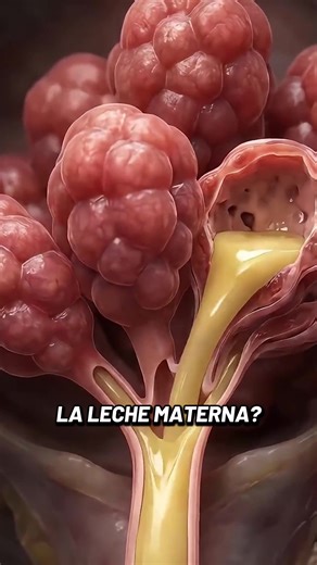 Cuando Se Produce La Leche Materna? #lechematerna #bebes #madres #saludfemenina #mamaprimeriza