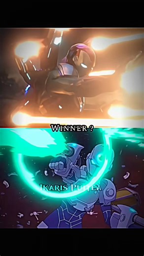 Iron Man vs Tech Jacket #ikarispuitea