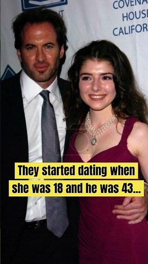 Scott Patterson Age Gap Marriage WEIRD! #hollywood #love #shorts #gilmoregirls