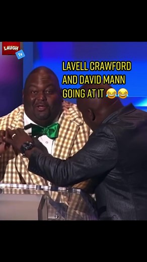 Lavell Crawford and David Mann Roasting Comedy Showdown