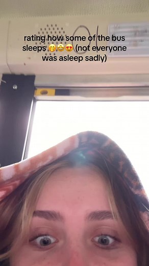 Girls Sleeping on a Bus: Tips for a Restful Travel Experience