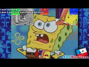 "Super Sponge!" | Sparta Diamond ZGU Remix