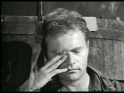 【映画】 コンバット COMBAT! 第003話「あるドイツ将校」 日本語吹替