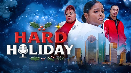Hard Holiday (2025)