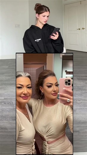 ia shows you how you will grow old tutorial for the ia to show you how you are going to age filter age effect how to use the aging filter aging filter effect tutorial shows you how old you will be tutorial of the aging filter effect How to use the aging filter aging filter effect template #capcut #capcutpioneer #capcutforus #filtroia #agingfilter aging effect filter aging filter effect on capcut how to create the ia foam filter effect mirror filter effect tutorial ia foam filter video ia foam fi