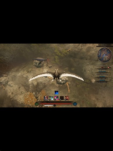 Unexpected Encounter in Path of Titans