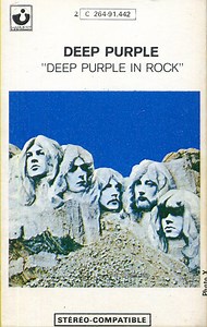 Deep Purple - Deep Purple In Rock