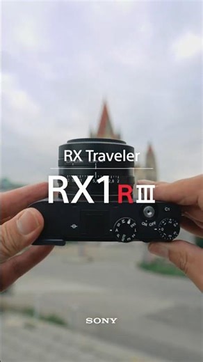 작지만 선명하게, RX1R3로 기록하는 여행 – RX Traveler (오스트리아 빈 아시시 성당)
