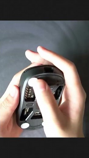 How to apply mouse soles / #Shorts [Gaming Devices]