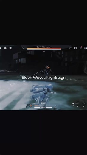 Heolstor The Night Lord Joins Wuwa in Elden Ring