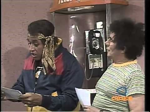 Alejandro Suarez es Vulgarcito en Ensalada de Locos