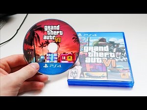 GTA 6 - Grand Theft Auto 6 Neue News!
