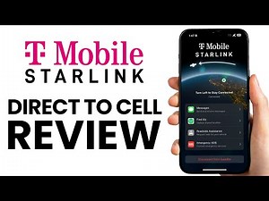 T-Mobile Starlink Direct-to-Cellular Review | What are the Pros & Cons?