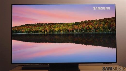 Samsung's new OLED TVs are brighter, feature 165Hz refresh rate