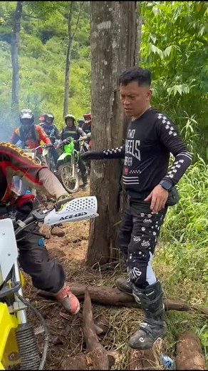 Meni jujur😀😃😁 | Trabas Trail