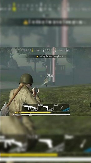 Top 3 Best Offline Battle Royale Games Under 200MB 🔥😱