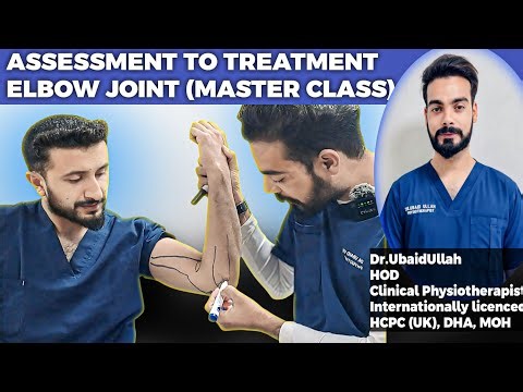 Elbow Joint | Complete Assessment and Rehab Guide 