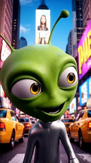 Whispers of Alien Show — #alien #show