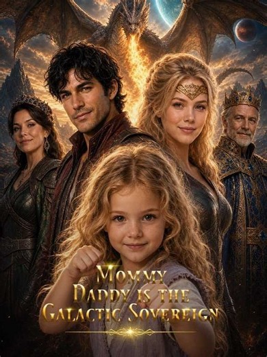 Mommy，Daddy is the Galactic Sovereign - Full (Full Drama)