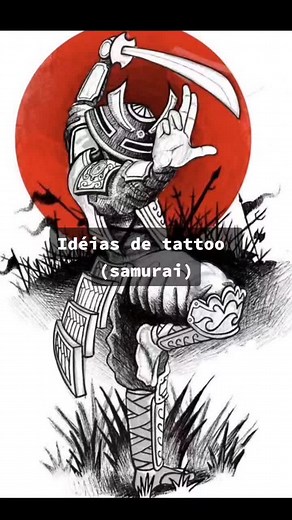 Samurai Tattoo Designs Inspiration