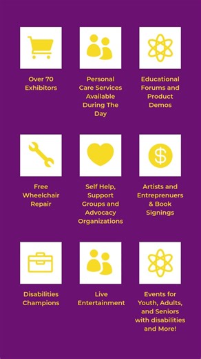 World Of Possibilities Expo : What To Expect