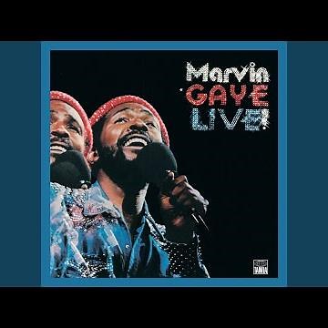 Mercy Mercy Me (The Ecology) (Live At Oakland Coliseum, CA/1974)
