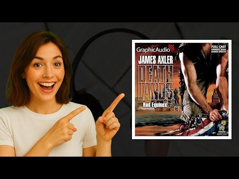 Red Equinox Audiobook by James Axler | Post-Apocalyptic Drama with Full Cast