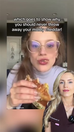 Can You Safely Eat Moldy Cheese? Expert Insights