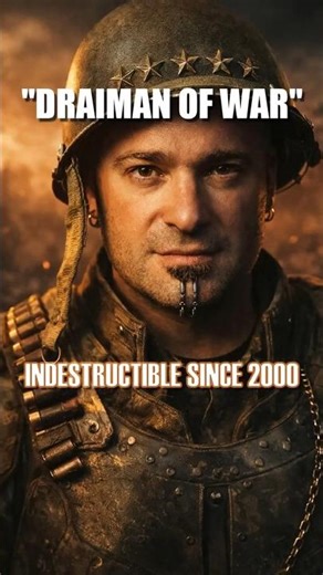 Disturbed – Indestructible | Draiman of War 🤘