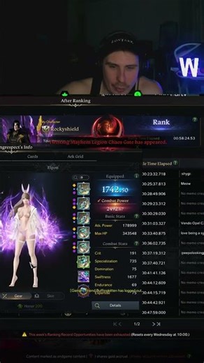 Lost ark skins | #r0ckyshield on #Twitch