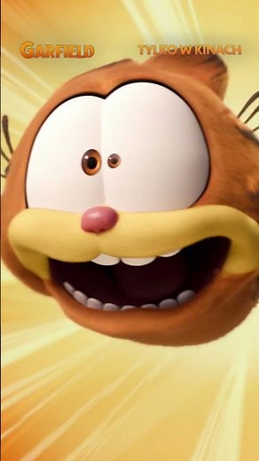 Wiecznie głodny i kąśliwy! GARFIELD już w kinach Helios