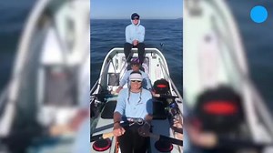 All-female crew breaks record for best time rowing from California to Hawaii