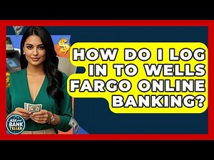 How Do I Log In To Wells Fargo Online Banking? - Ask Your Bank Teller