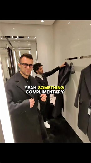 Going to Dolce & Gabbana with no intention to buy #socialexperiment #social #dolcegabbana #expensive #fashion