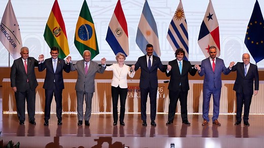 Was das Mercosur-Abkommen für die Wirtschaft bedeutet