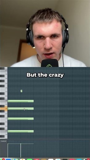 Pitch bending chords in fl studio #flstudio #musicproducer #flstudiotips