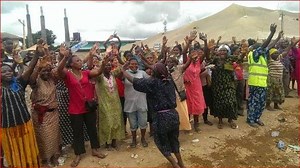 Photos: Survivors Of SCOAN Building Collapse Rejoice [Video Inside]