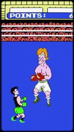 Mike Tyson's Punch-Out (1987) - Pixel Bytes