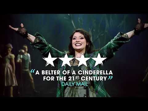 Andrew Lloyd Webber's Cinderella West End trailer