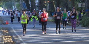 Publix Savannah Women’s Half & 5K happening on Saturday