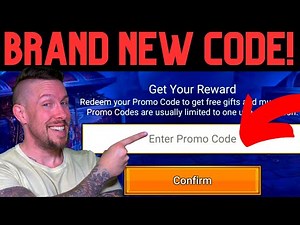 BRAND NEW RAID PROMO CODE FOR ALL PLAYERS! (March 2023)