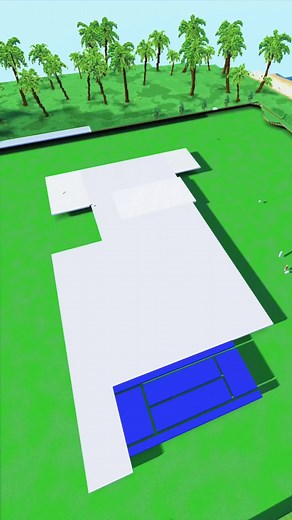 Luxurious Mediterranean Mansion | Minecraft Build Tutorial