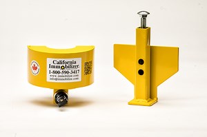 Keep Your Airstream Secure: Heavy-Duty Coupler Lock