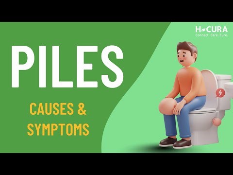 What is Piles ? Causes , Symptoms and Natural Treatment