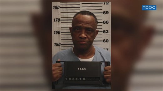 Dying East TN inmate asks Gov. Lee to let him spend his final months with family at home