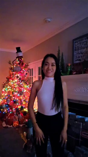 Holiday Dance Plea to Santa Claus