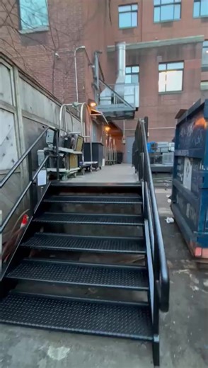 Keep your loading dock safe, functional, and looking sharp with City Gates! We are your loading dock specialists, providing durable and reliable solutions for any delivery area. From protective railing systems and sturdy steel steps to essential dock bumpers, we have everything needed to secure your operation. Perfect for warehouses, hospitals, schools, and institutions, our products are built to withstand heavy traffic and daily wear. Ensure the safety of your staff, equipment, and goods with o