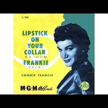 Connie Francis - Lipstick On Your Collar (1959)